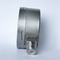 Flüssiges gefülltes Bajonett Ring Pressure Gauge G 1/2 Manometer MPa 316SS 0,06